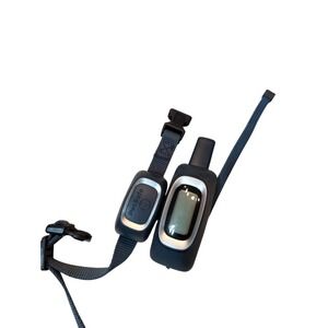 PetSafe 300 Yard Big Dog Remote Trainer Collar Blue Static Vibration Tone